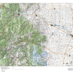 HuntData Colorado Unit 80 Topo