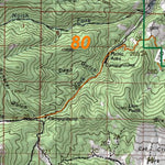 HuntData Colorado Unit 80 Topo
