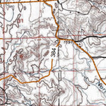 HuntData Colorado Unit 88 Whitetail Deer Concentration