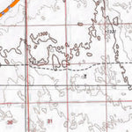 HuntData Colorado Unit 97 Whitetail Deer Concentration