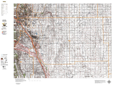 HuntData Colorado Unit 118 Whitetail Deer Concentration