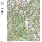 HuntData Colorado Unit 77 Topo