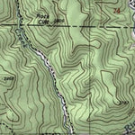 HuntData Colorado Unit 77 Topo