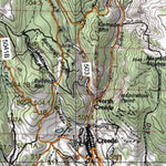 HuntData Colorado Unit 76 Topo