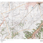 HuntData Colorado Unit 135 Whitetail Deer Concentration