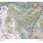 HuntData Colorado Unit 501 Mule Deer Concentration