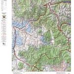 HuntData Colorado Unit 551 Mule Deer Concentration
