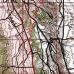 HuntData Colorado Unit 591 Mule Deer Concentration