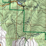 HuntData Colorado Unit 4 Topo