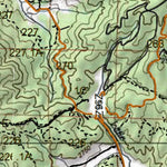 HuntData Colorado Unit 27 Topo