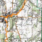 HuntData Colorado Unit 78 Topo