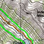 HuntData Colorado Unit 471 Mule Deer Concentration