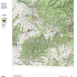 HuntData Colorado Unit 73 Topo