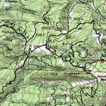 HuntData Colorado Unit 73 Topo