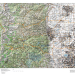 HuntData Colorado Unit 29 Topo