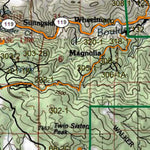HuntData Colorado Unit 29 Topo