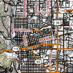 HuntData Colorado Unit 29 Topo