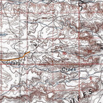 HuntData Colorado Unit 87 Whitetail Deer Concentration