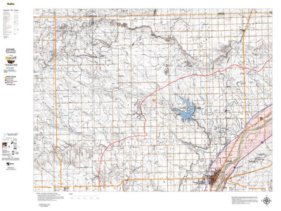 HuntData Colorado Unit 89 Whitetail Deer Concentration