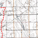 HuntData Colorado Unit 99 Whitetail Deer Concentration