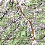 HuntData Colorado Unit 21 Topo
