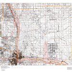 HuntData Colorado Unit 123 Whitetail Deer Concentration