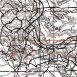 HuntData Colorado Unit 123 Whitetail Deer Concentration
