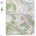 HuntData Colorado Unit 11 Topo