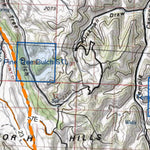 HuntData Colorado Unit 11 Topo