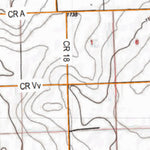 HuntData Colorado Unit 127 Whitetail Deer Concentration