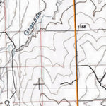 HuntData Colorado Unit 132 Whitetail Deer Concentration