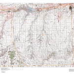 HuntData Colorado Unit 146 Whitetail Deer Concentration