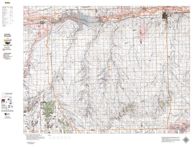 HuntData Colorado Unit 146 Whitetail Deer Concentration