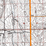 HuntData Colorado Unit 107 Whitetail Deer Concentration