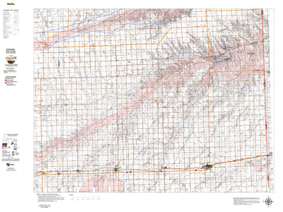 HuntData Colorado Unit 109 Whitetail Deer Concentration
