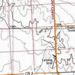 HuntData Colorado Unit 122 Whitetail Deer Concentration