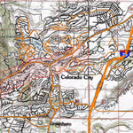 HuntData Colorado Unit 128 Whitetail Deer Concentration