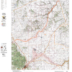 HuntData Colorado Unit 134 Whitetail Deer Concentration