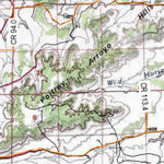 HuntData Colorado Unit 134 Whitetail Deer Concentration