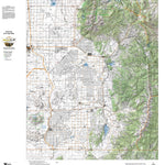 HuntData Colorado Unit 83 Topo