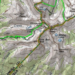 HuntData Colorado Unit 83 Topo