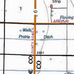 HuntData Colorado Unit 791 Topo