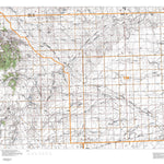 HuntData Colorado Unit 138 Whitetail Deer Concentration