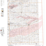 HuntData Colorado Unit 139 Whitetail Deer Concentration