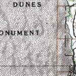 HuntData Colorado Unit 861 Topo