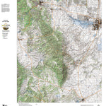 HuntData Colorado Unit 84 Topo
