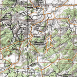 HuntData Colorado Unit 84 Topo