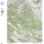HuntData Colorado Unit 61 Topo