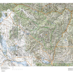 HuntData Colorado Unit 501 Topo