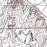 HuntData Colorado Unit 113 Whitetail Deer Concentration